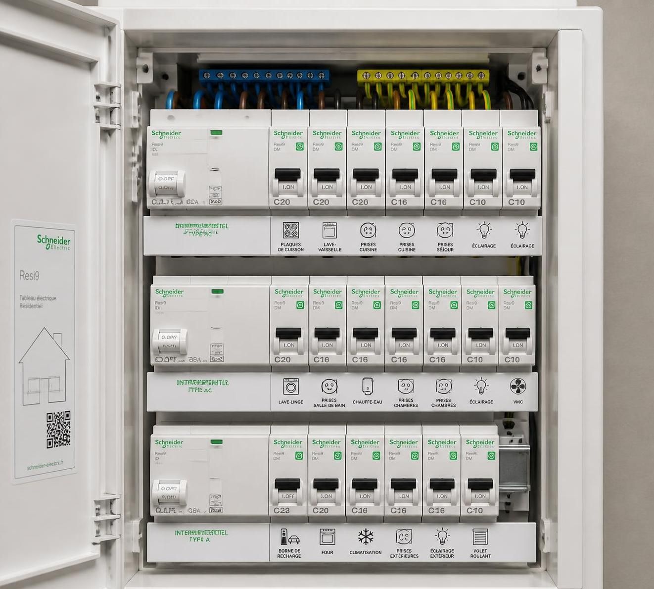 découvrez notre guide complet pour tout savoir sur le branchement électrique maison et sécuriser votre installation électrique facilement et en toute sécurité.