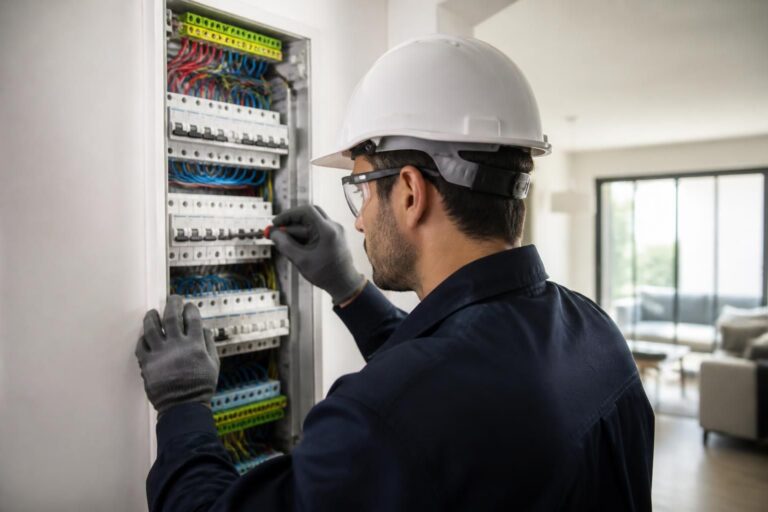 découvrez notre guide complet pour tout savoir sur le branchement électrique maison et sécuriser votre installation électrique en toute simplicité.