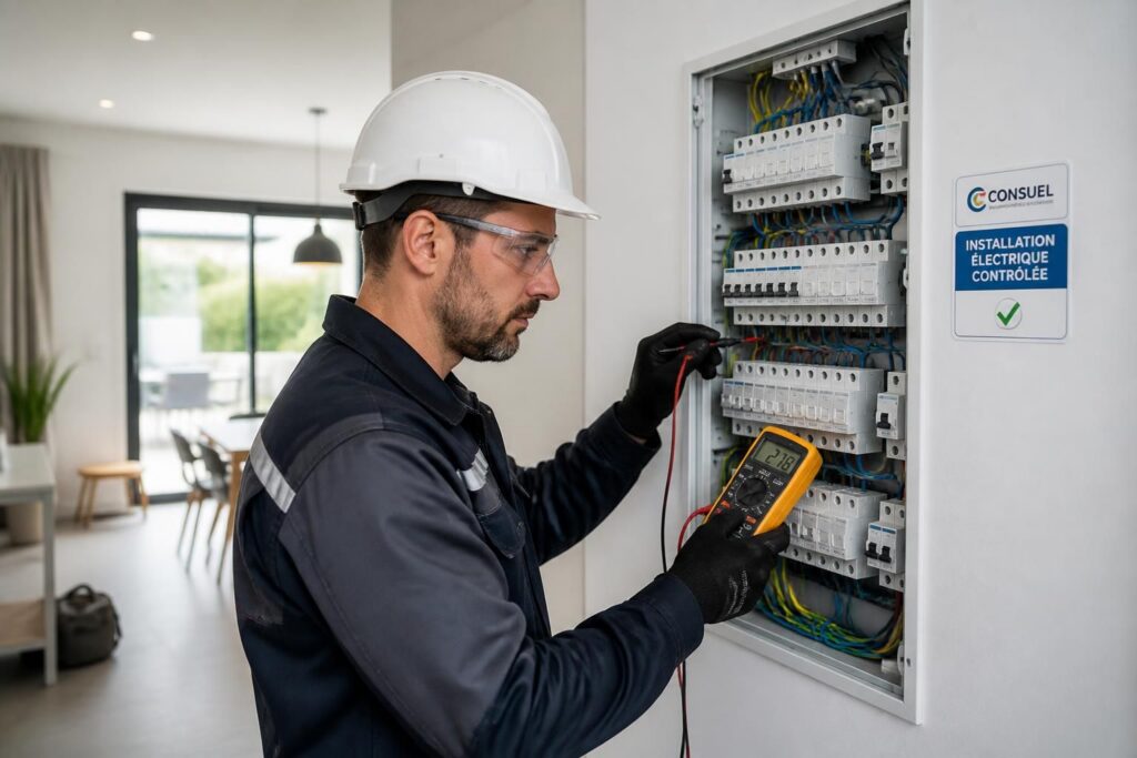découvrez tout ce qu'il faut savoir sur le consuel électrique, son rôle crucial et pourquoi il est indispensable pour la sécurité et la conformité de votre installation électrique.