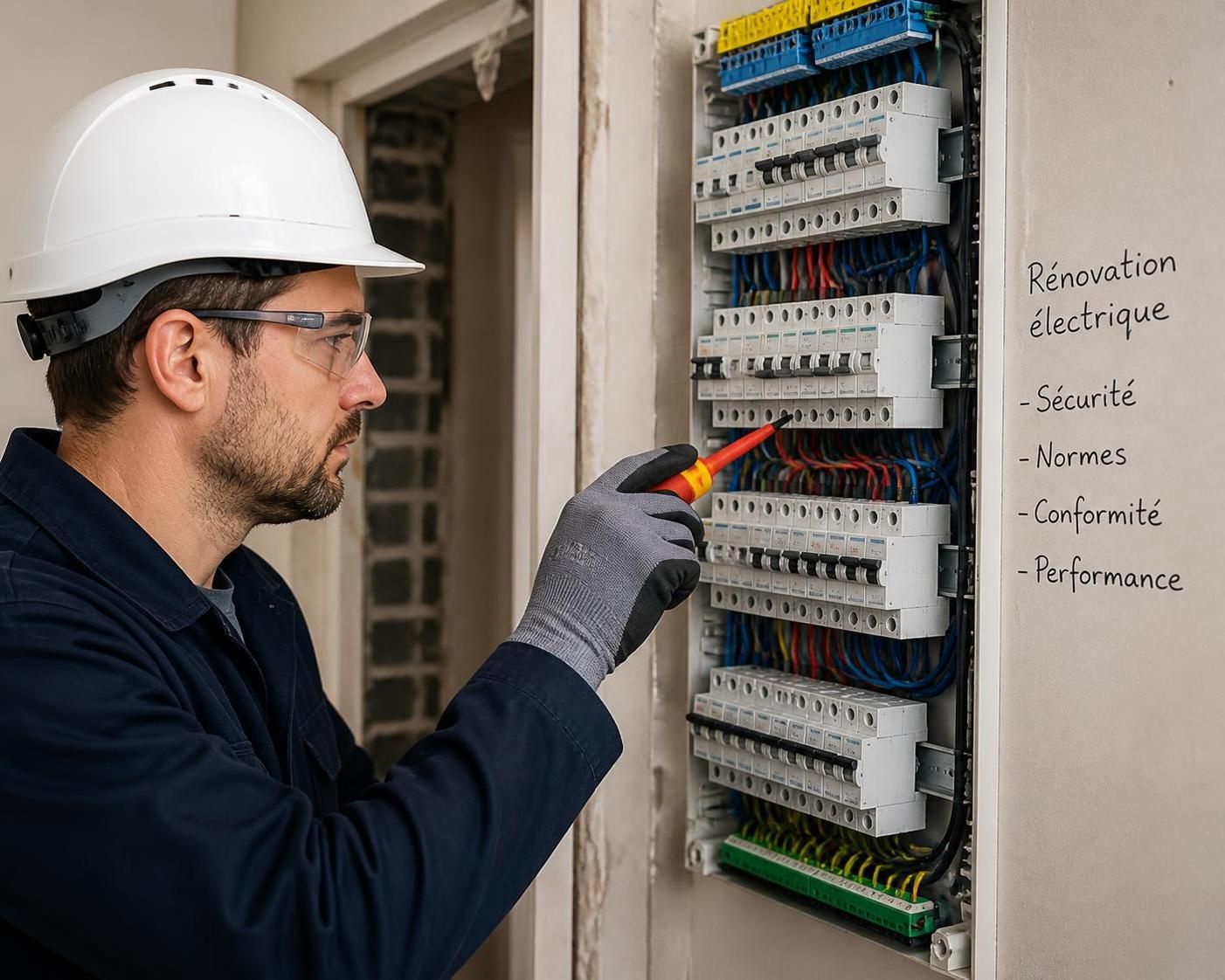 découvrez tout ce qu'il faut savoir sur le consuel électrique, son rôle essentiel pour sécuriser et valider votre installation électrique, et pourquoi il est indispensable pour votre conformité.