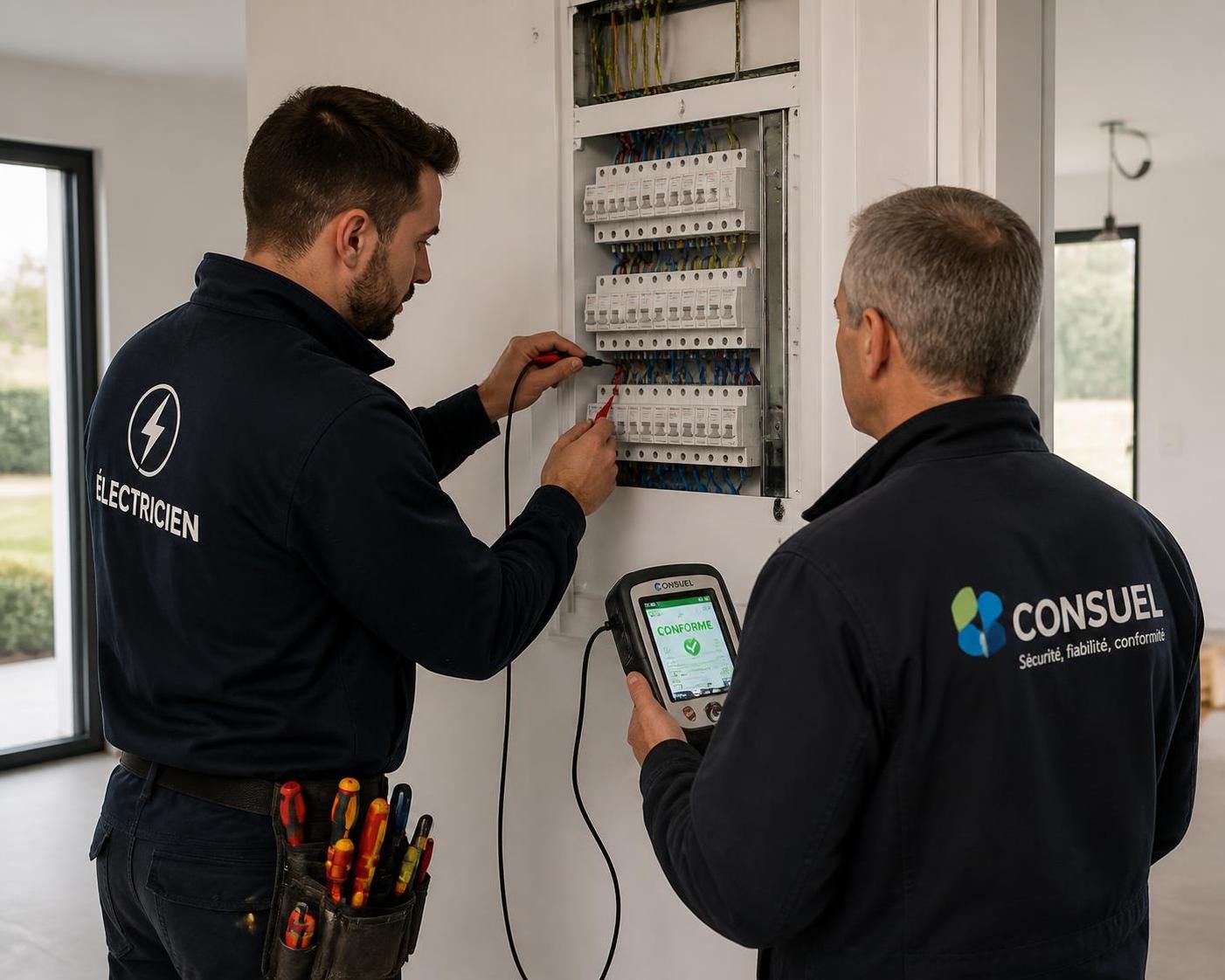 découvrez tout ce qu'il faut savoir sur le consuel électrique pour les particuliers en 2026 : démarches, obligations et conseils pour garantir la conformité de votre installation.