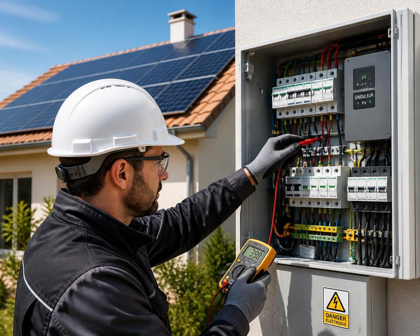 découvrez tout ce qu'il faut savoir sur le consuel photovoltaïque : démarches, exigences et conseils pratiques pour réussir votre installation solaire en toute conformité.