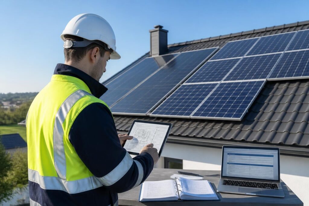 découvrez tout ce qu'il faut savoir sur le consuel photovoltaïque : démarches essentielles, conseils pratiques et guide complet pour votre installation solaire en toute sérénité.