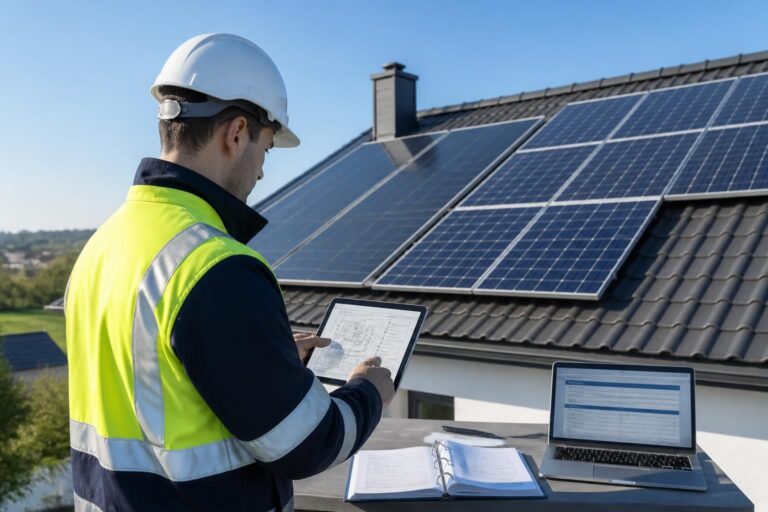 découvrez tout ce qu'il faut savoir sur le consuel photovoltaïque : démarches essentielles, conseils pratiques et guide complet pour votre installation solaire en toute sérénité.