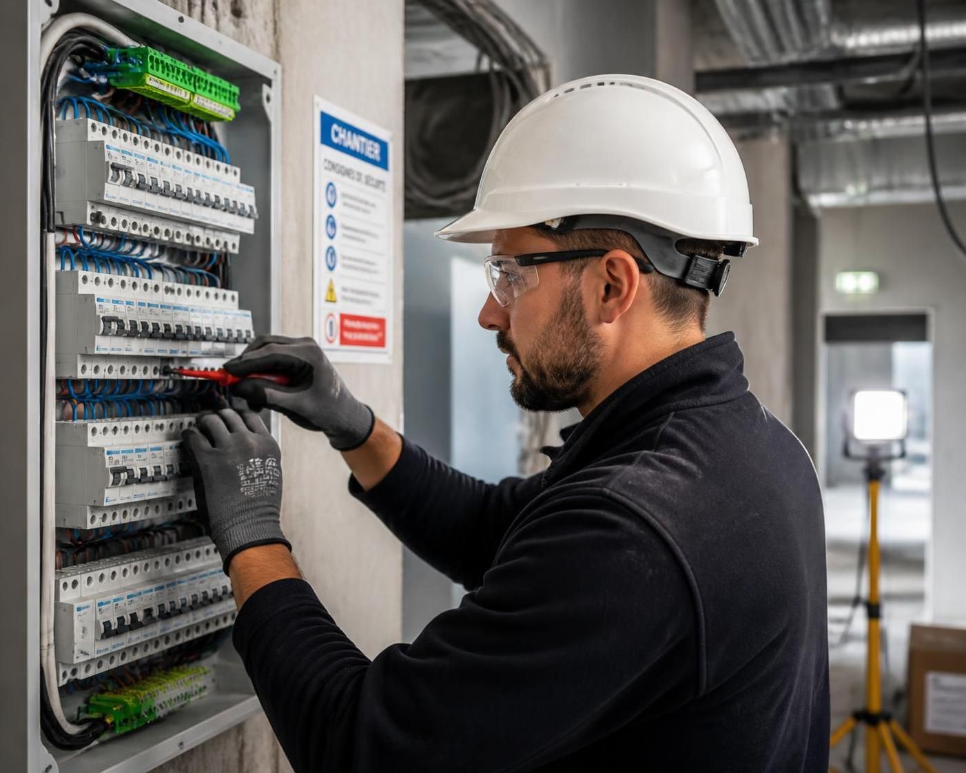 découvrez comment obtenir un devis d'électricité professionnel précis en 2026 grâce à nos conseils pratiques et astuces pour anticiper vos besoins et optimiser vos coûts.