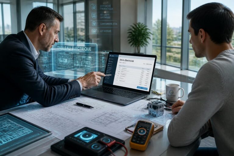 découvrez comment obtenir un devis électricité professionnel précis en 2026, avec des conseils pratiques pour bien préparer votre projet et comparer les offres efficacement.