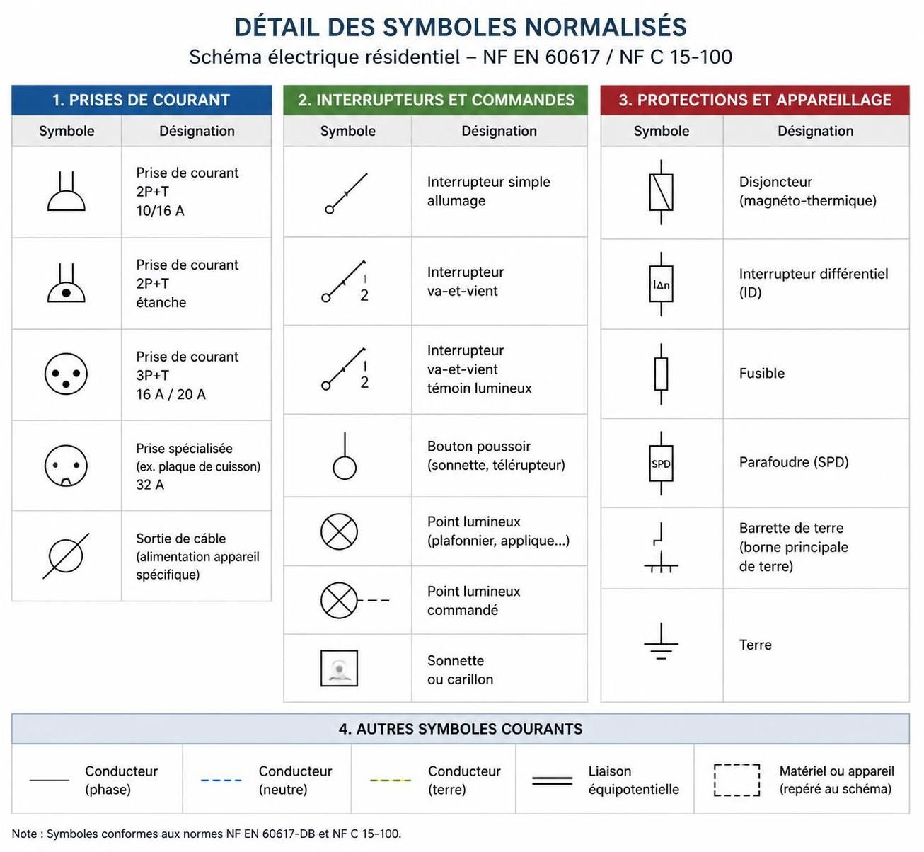 apprenez à créer un schéma électrique maison simple et efficace grâce à notre guide pratique, idéal pour sécuriser et organiser vos installations électriques domestiques.