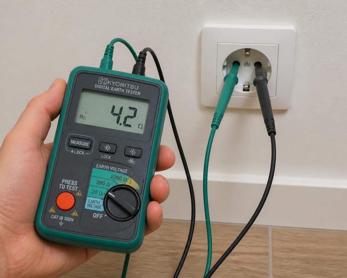 découvrez comment tester efficacement une prise de terre chez vous pour garantir la sécurité électrique de votre installation grâce à des méthodes simples et fiables.