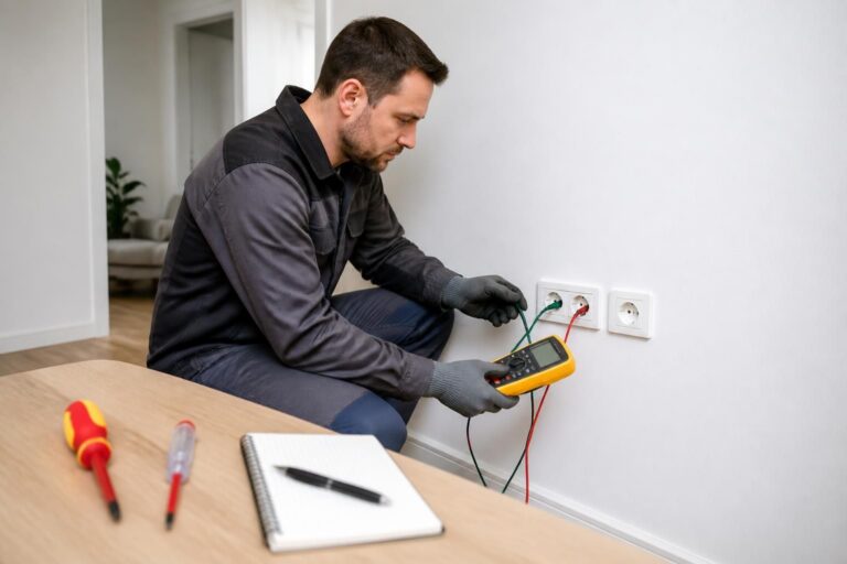 découvrez comment tester efficacement une prise de terre chez vous pour garantir la sécurité électrique de votre habitation avec des méthodes simples et fiables.
