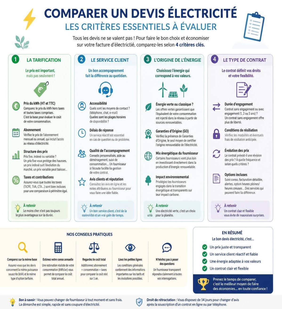 comparez facilement les devis d'électricité pour dénicher la meilleure offre adaptée à vos besoins et réaliser des économies sur votre facture.