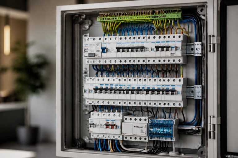 découvrez comment comprendre le schéma d'un tableau électrique pour garantir la sécurité et la fiabilité de votre installation électrique.