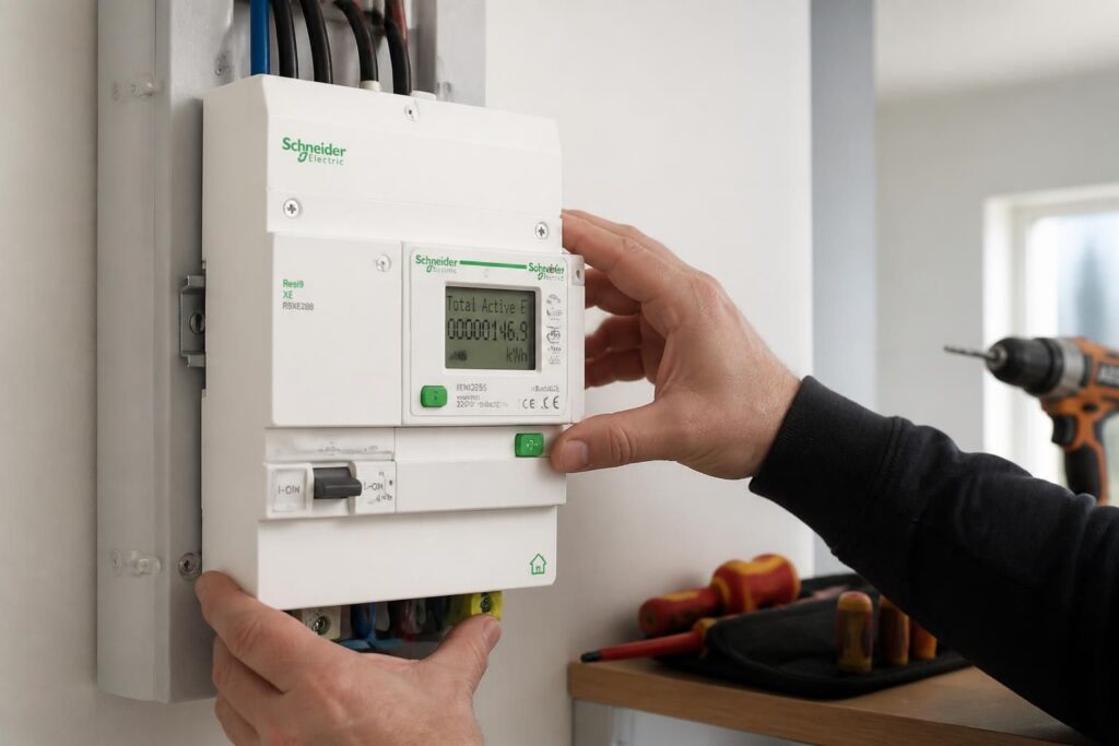 découvrez notre guide complet pour bien choisir et installer un compteur électrique schneider, avec des conseils pratiques et des astuces pour une installation réussie.