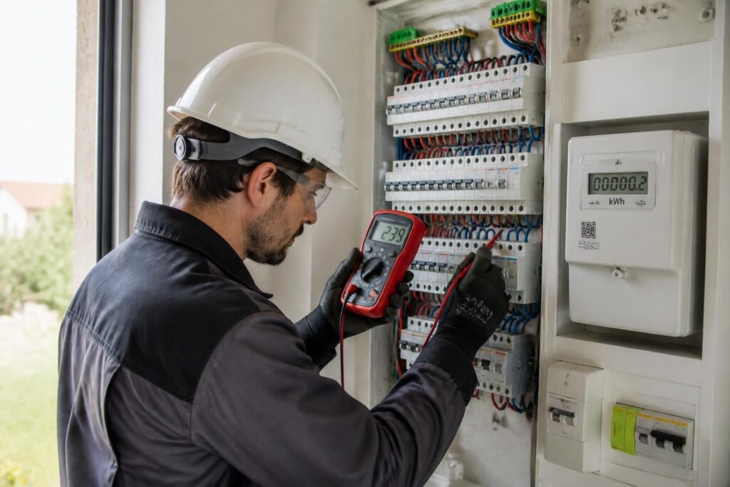 découvrez pourquoi le consuel électrique est obligatoire avant la mise en service d'une installation, garantissant la sécurité et la conformité de vos équipements électriques.