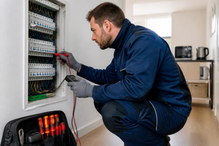 découvrez nos conseils pratiques pour un dépannage électricien efficace et apprenez comment résoudre rapidement vos pannes électriques en toute sécurité.