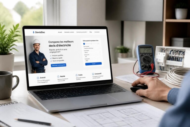 obtenez un devis électricité en ligne rapidement et facilement. découvrez nos conseils pour une estimation fiable et adaptée à vos besoins.