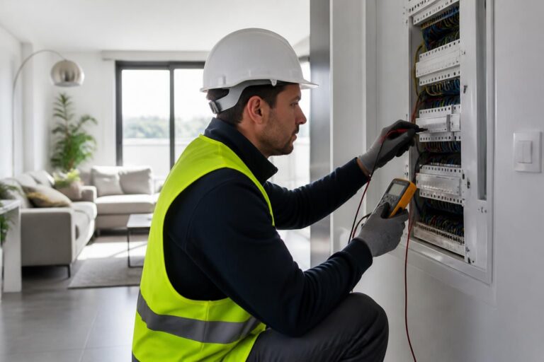 découvrez tout ce qu'il faut savoir sur le diagnostic électrique obligatoire à la location en 2026 : obligations, normes et démarches pour garantir la sécurité des locataires.