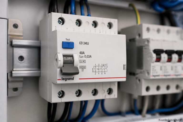 découvrez le rôle essentiel du différentiel disjoncteur pour assurer la sécurité électrique de votre installation et protéger contre les risques d'électrocution et d'incendie.