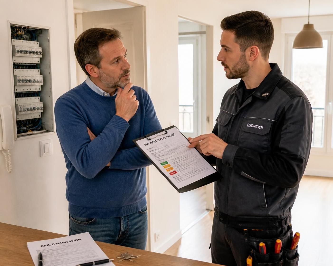 découvrez tout ce qu'il faut savoir sur la durée de validité du diagnostic électrique pour assurer la conformité et la sécurité de votre installation.