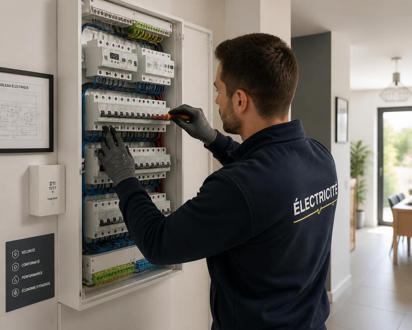 découvrez pourquoi la mise aux normes électriques est essentielle et comment garantir la sécurité de votre installation électrique pour protéger votre habitat et vos proches.