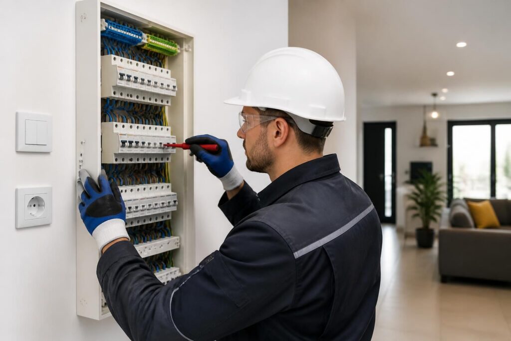 découvrez pourquoi la mise aux normes de votre installation électrique est essentielle pour garantir votre sécurité et comment procéder efficacement.