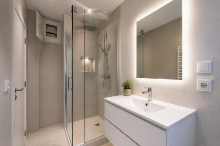 découvrez les normes électriques indispensables pour la salle de bain afin d'assurer sécurité, conformité et protection contre les risques électriques.