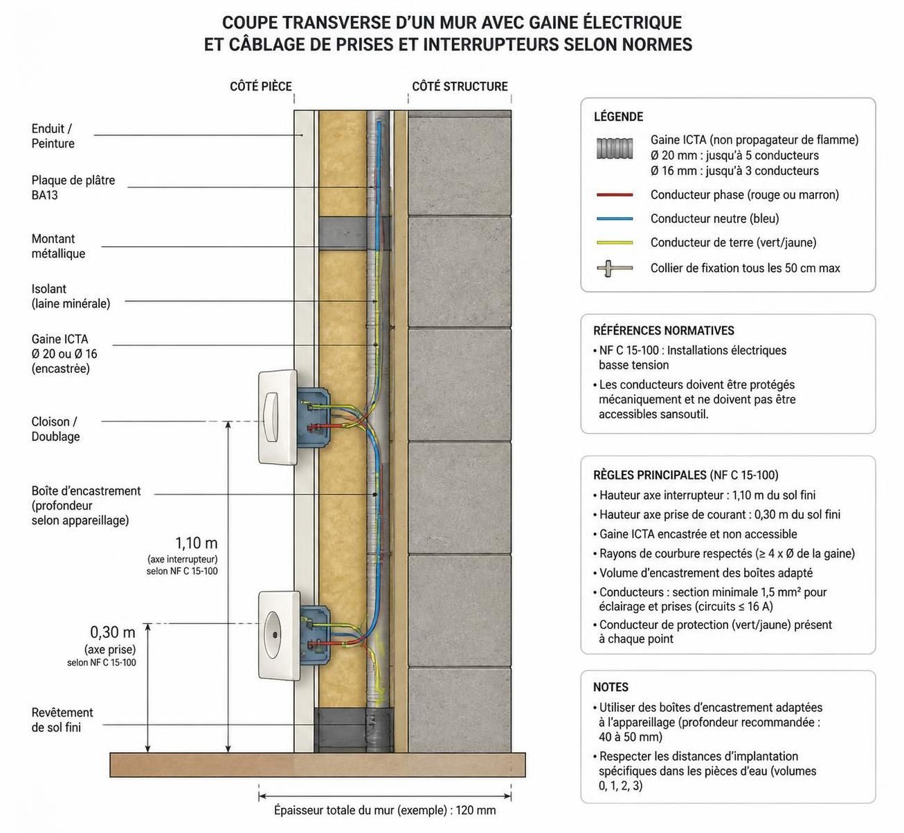découvrez notre guide complet pour réaliser le plan d'installation électrique de votre maison. conseils pratiques et étapes clés pour bien démarrer votre projet en toute sécurité.