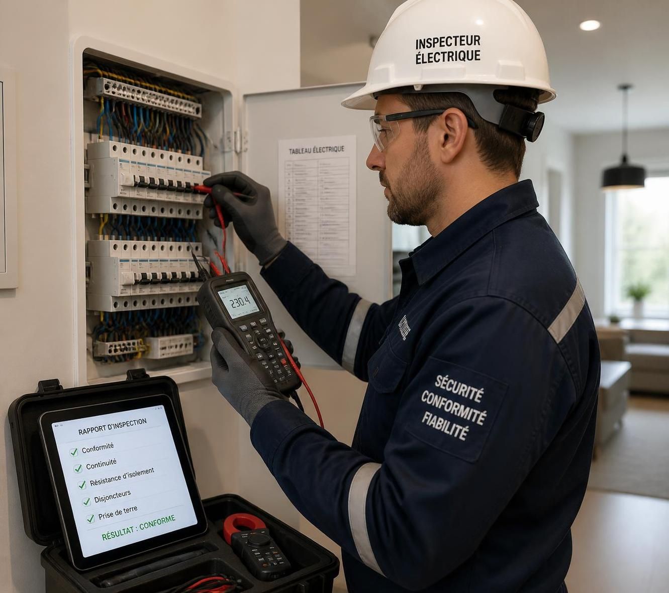 découvrez ce que la réglementation prévoit pour le diagnostic électrique et les obligations de travaux en vigueur en 2026 afin de garantir la sécurité de votre installation.