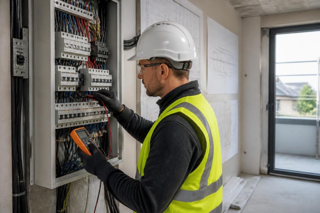 découvrez les obligations réglementaires pour le diagnostic électrique en 2026 et les travaux requis pour garantir la sécurité et la conformité de votre installation électrique.