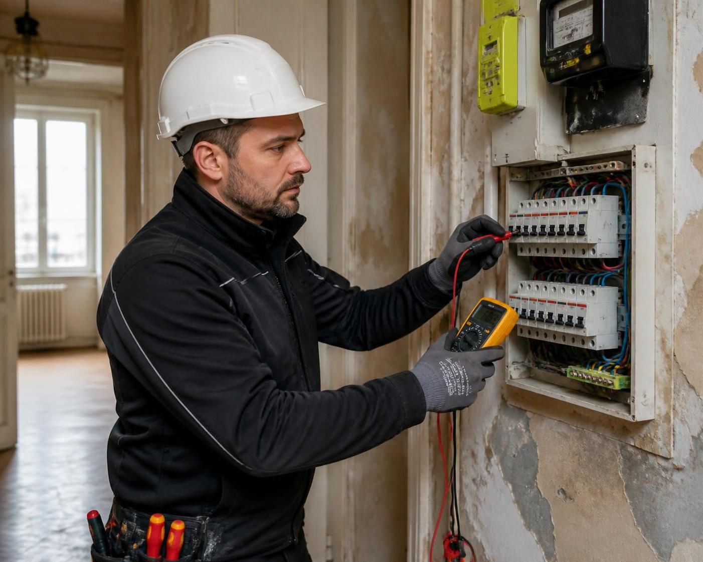 découvrez les obligations et les exigences de la réglementation 2026 concernant le diagnostic électrique et les travaux à réaliser pour garantir la sécurité de votre installation.