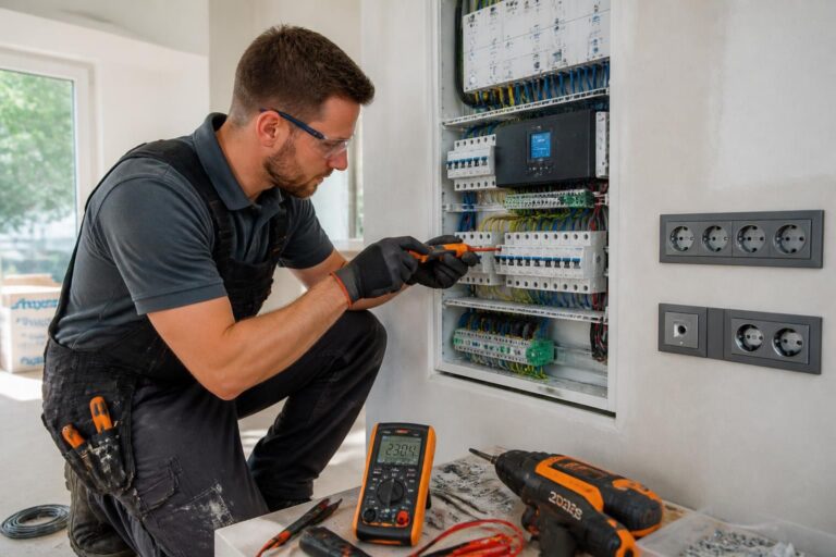 découvrez le coût moyen estimé pour une rénovation électrique en 2026 et préparez votre budget avec des conseils pratiques et des informations actualisées.