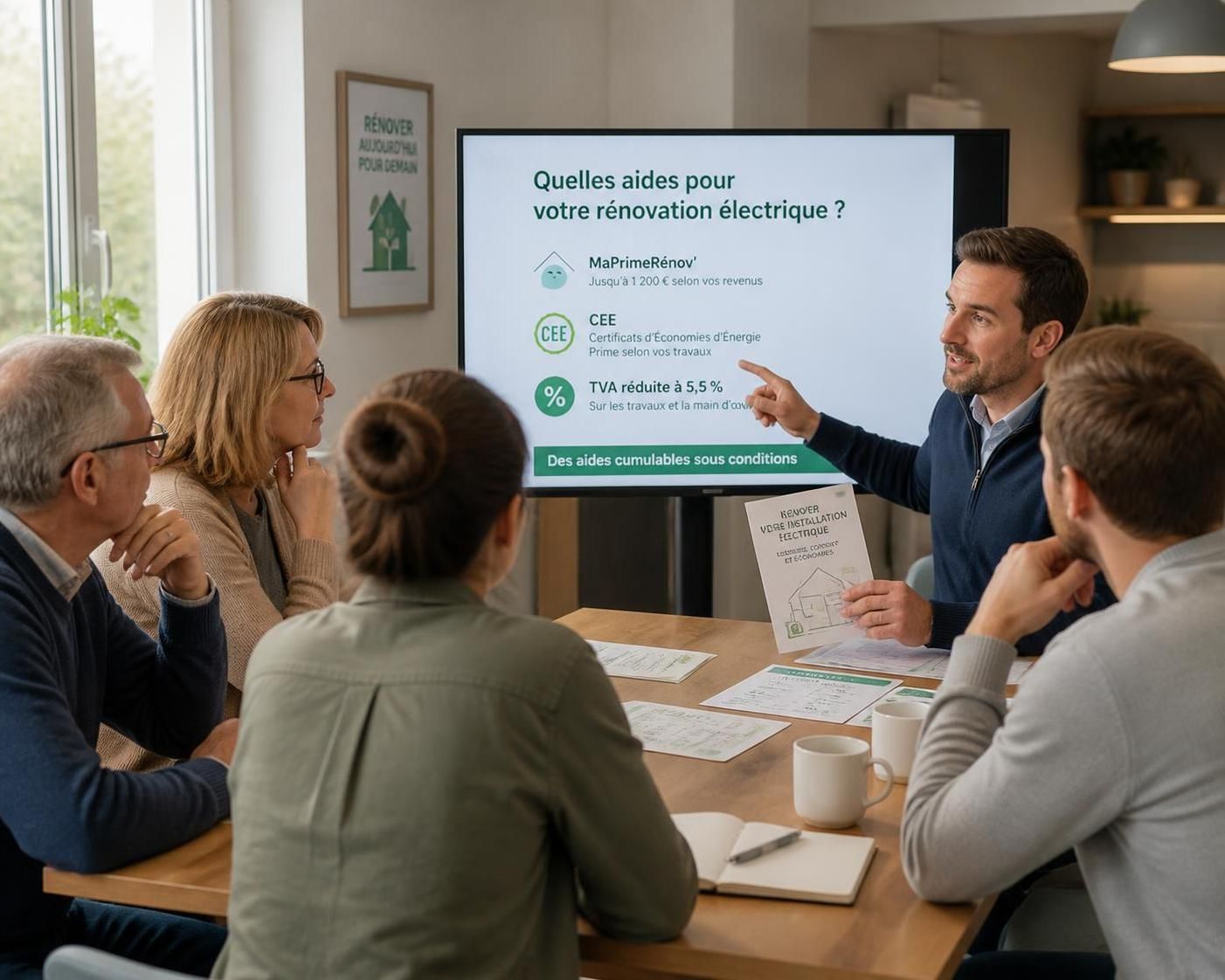 découvrez le coût moyen d'une rénovation électrique en 2026 et obtenez des conseils pour bien planifier votre budget. informez-vous sur les tarifs actuels et les facteurs influençant les prix.