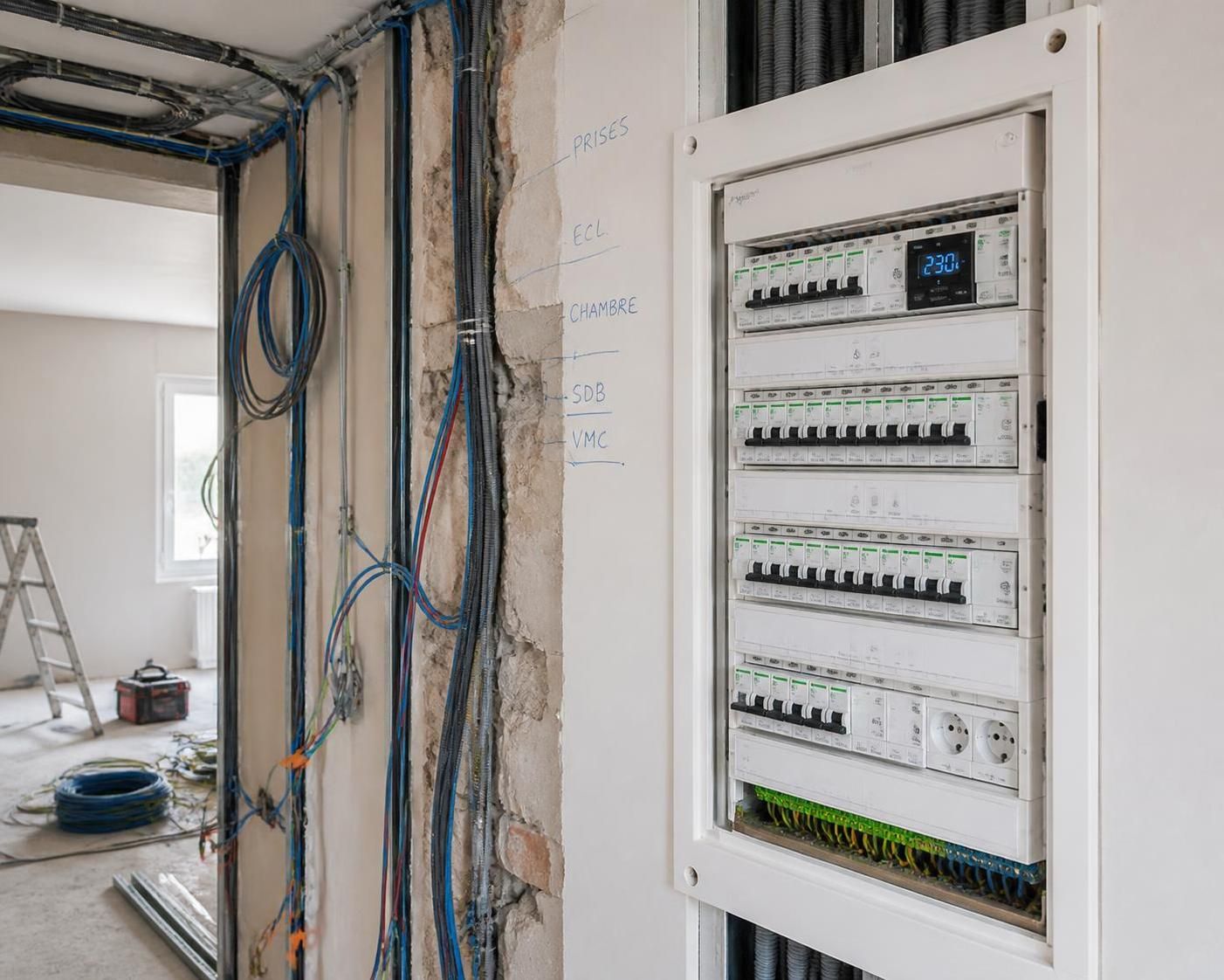 découvrez le prix d'installation électrique pour une maison en 2026, avec une estimation détaillée des coûts et des facteurs influençant le tarif afin de préparer votre projet en toute sérénité.