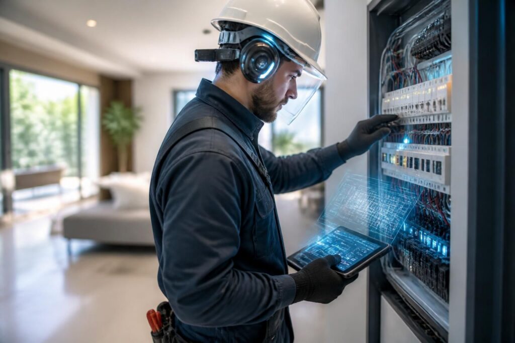 découvrez le prix moyen d'un diagnostic électrique en 2026 et les facteurs qui influencent son coût pour préparer votre budget efficacement.