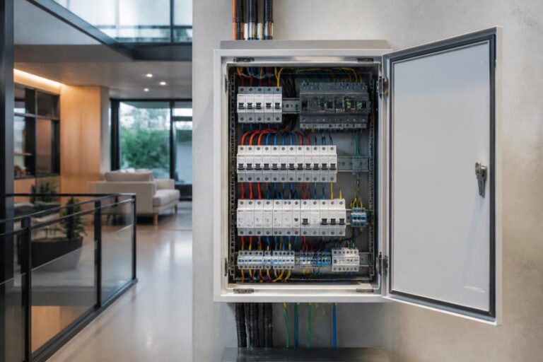 découvrez les prix actuels des tableaux électriques en 2026 et obtenez des conseils pour choisir le modèle adapté à vos besoins et budget.