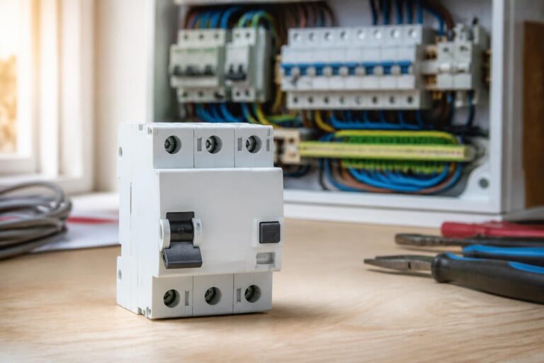 découvrez le prix moyen d’un disjoncteur différentiel en 2026 et obtenez des conseils pour bien choisir cet appareil essentiel à la sécurité électrique de votre habitation.