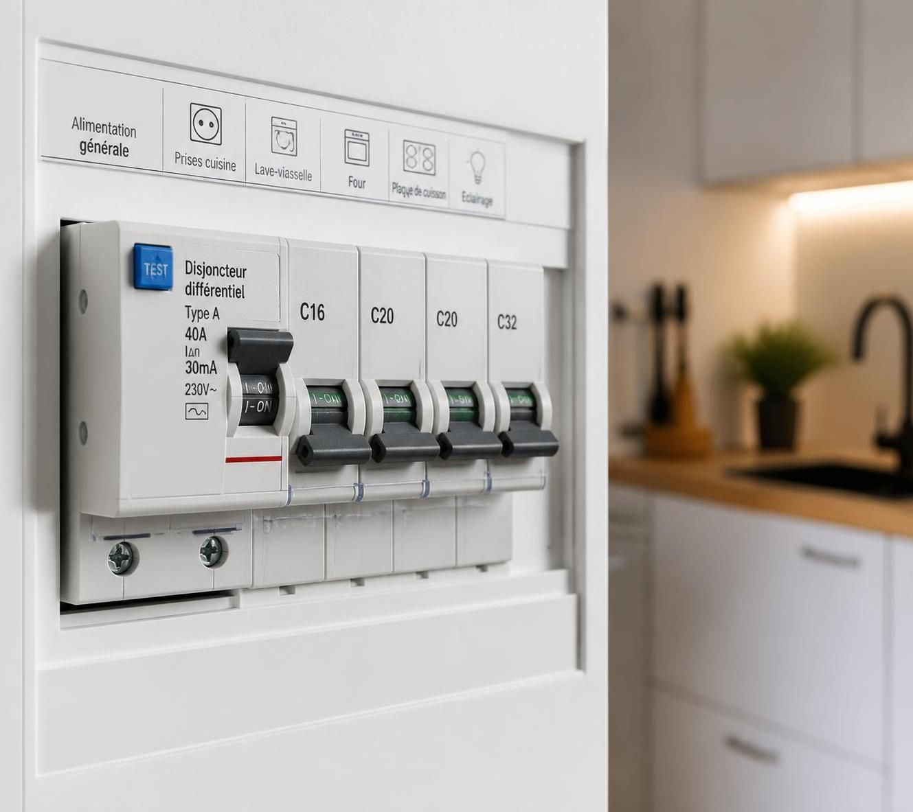 découvrez le prix moyen d’un disjoncteur différentiel en 2026 et obtenez des informations actualisées pour bien choisir votre équipement électrique.