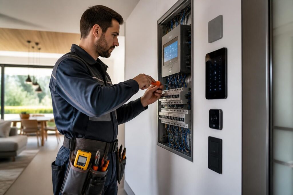 découvrez le prix moyen d’un électricien en 2026 pour bien planifier vos travaux électriques. informations à jour et conseils pratiques pour votre budget.