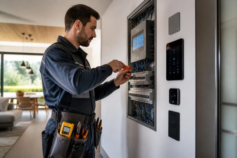 découvrez le prix moyen d’un électricien en 2026 pour bien planifier vos travaux électriques. informations à jour et conseils pratiques pour votre budget.