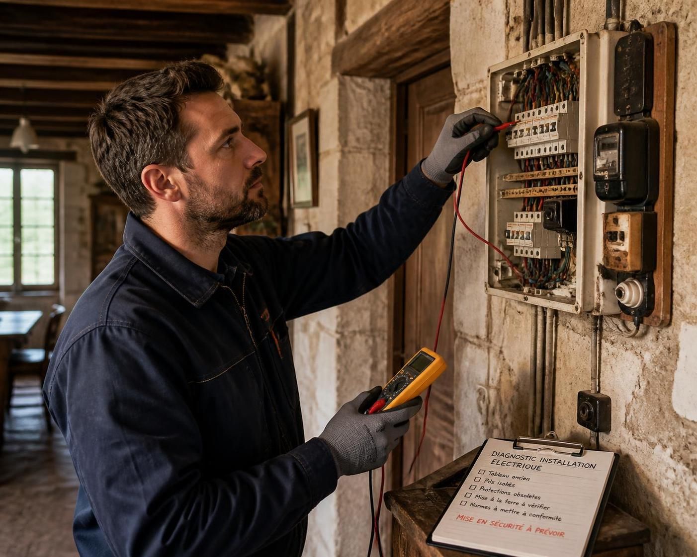 découvrez notre guide complet pour réussir la rénovation électrique de votre maison en 2026, avec conseils pratiques, normes à respecter et astuces pour un chantier sécurisé et économique.