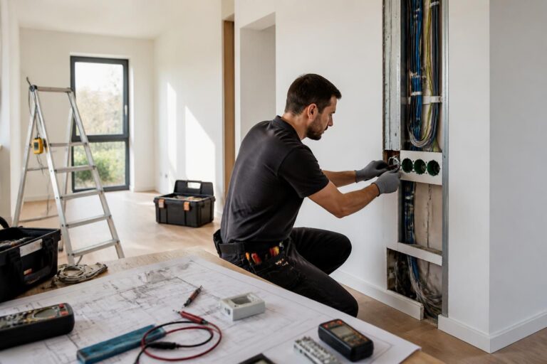 découvrez notre guide complet pour réussir la rénovation électrique de votre maison en 2026. conseils pratiques, étapes clés et normes à respecter pour des travaux sécurisés et efficaces.
