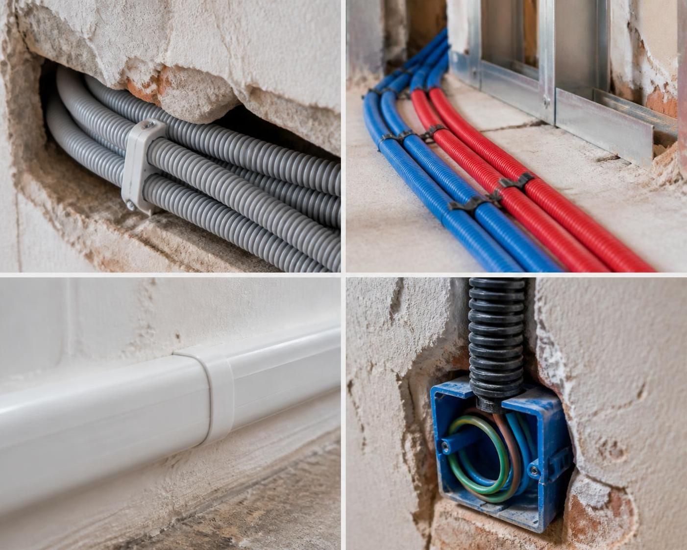 découvrez tout ce qu'il faut savoir sur la gaine électrique : types, usages, installation et conseils pour sécuriser vos câblages électriques.