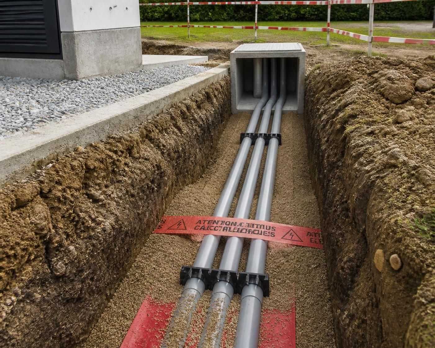 découvrez tout sur la gaine électrique rigide : caractéristiques, avantages et principales applications dans le domaine électrique pour assurer sécurité et durabilité.