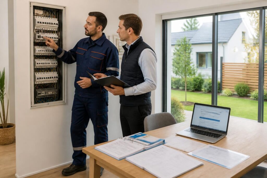 découvrez tout ce qu'il faut savoir sur le consuel edf : démarches indispensables, conseils pratiques et informations clés pour votre installation électrique en toute sécurité.