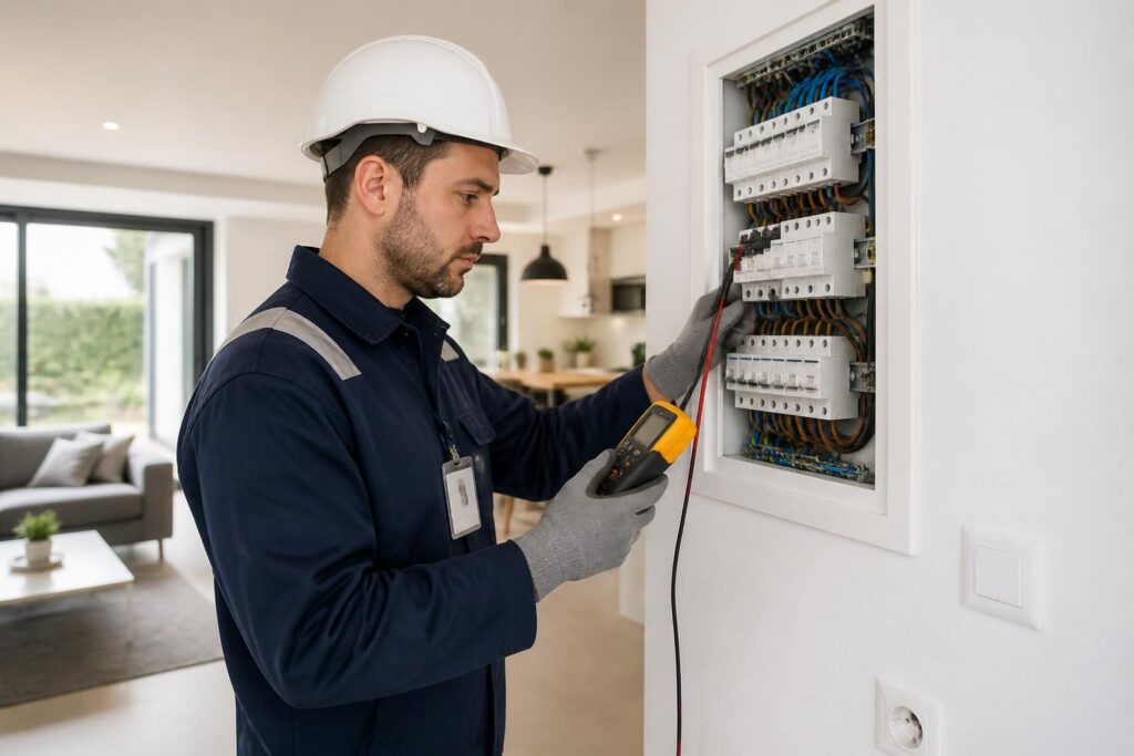 découvrez tout sur le consuel électricité et l'importance de son rôle obligatoire à partir de 2026 pour garantir la sécurité de vos installations électriques.