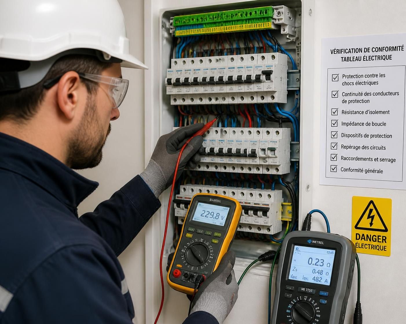 découvrez tout ce qu'il faut savoir sur le consuel : son rôle, les étapes de la procédure et des conseils pratiques pour valider en toute sécurité votre installation électrique.