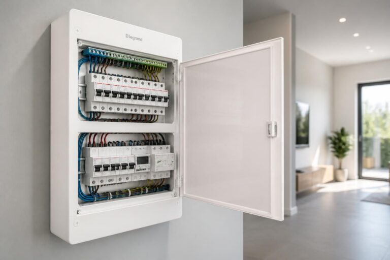 découvrez tout sur le tableau électrique legrand 2 rangées : guide complet d'installation, fonctionnalités et avantages pour une installation électrique fiable et sécurisée.