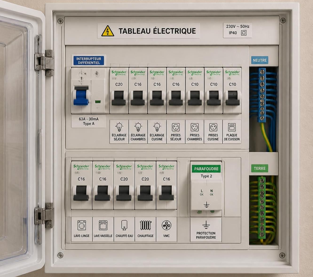 découvrez les étapes essentielles pour réagir efficacement en cas de panne d'électricité et assurer votre sécurité et confort.