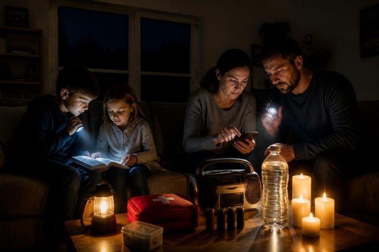 découvrez les étapes essentielles pour réagir rapidement et en toute sécurité en cas de panne d'électricité, afin de protéger votre foyer et vos proches.