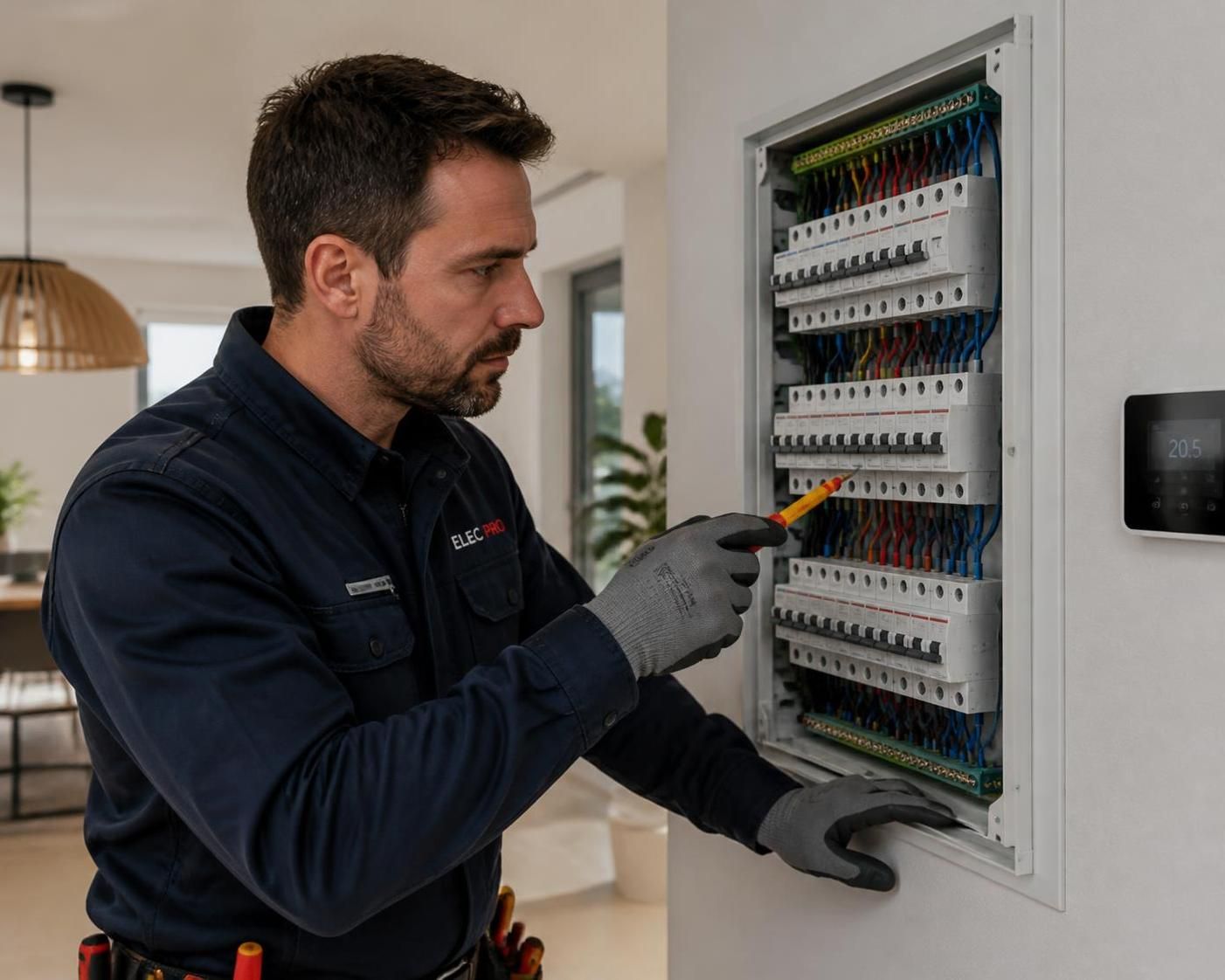 découvrez comment trouver rapidement un électricien près de chez vous grâce à des astuces efficaces et simples pour vos besoins électriques urgents.