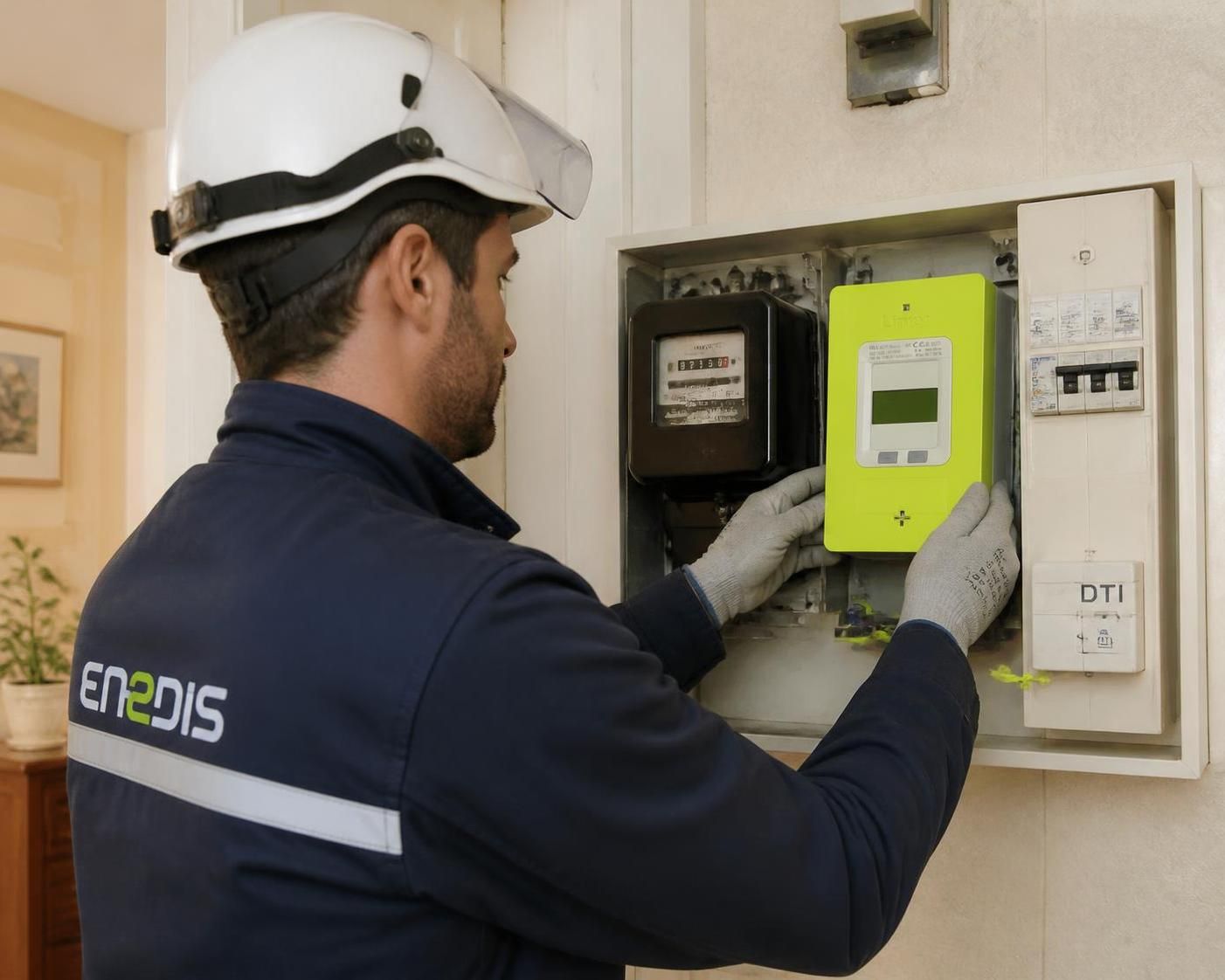 découvrez comment fonctionne un compteur électrique ancien et les étapes clés pour son remplacement en toute sécurité et conformité.